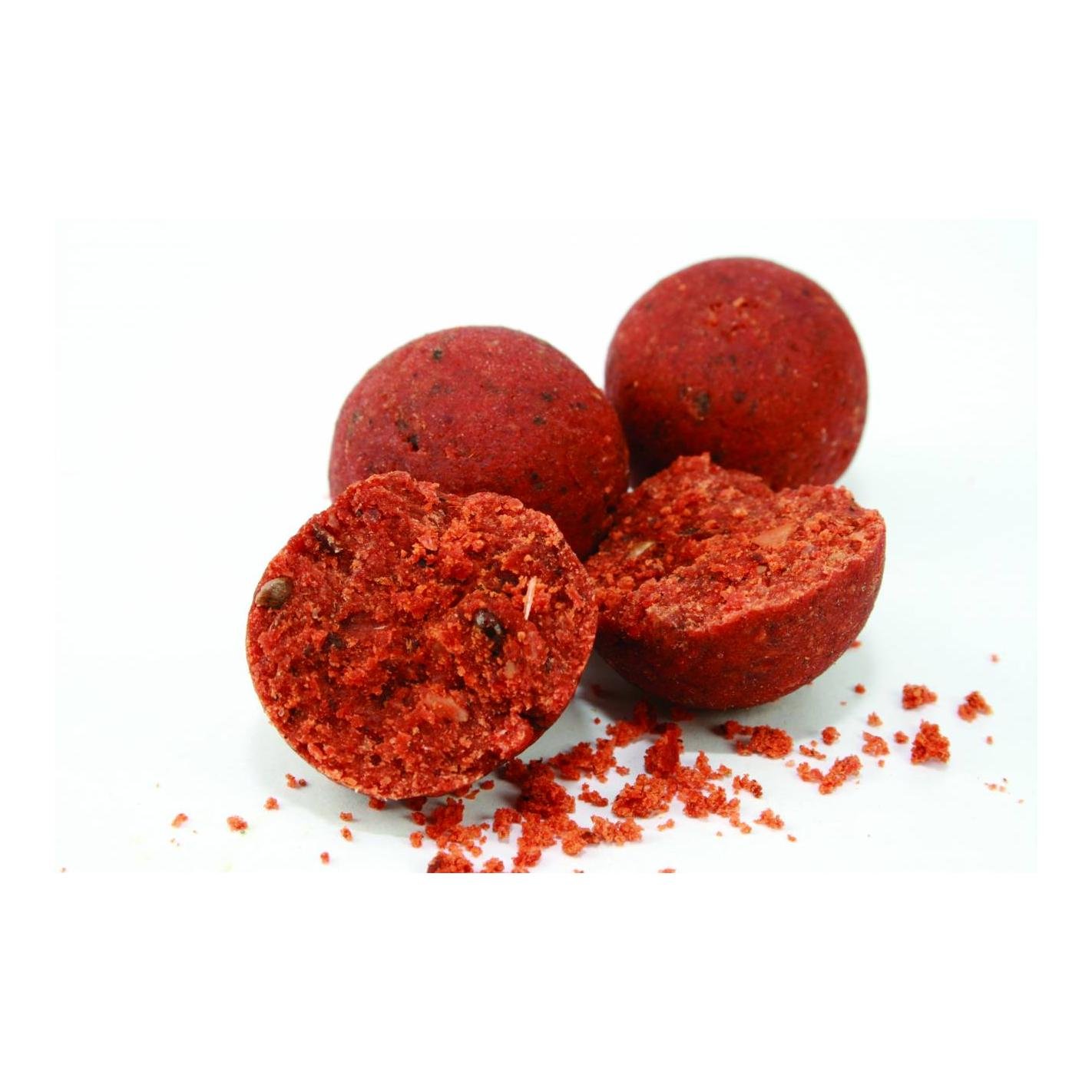 Spicy Shrimp & Prawn - Boilies