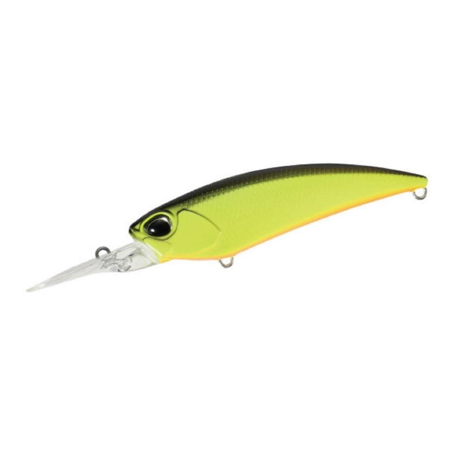 DUO Realis Shad 59 MR - Hazzard Chart II -