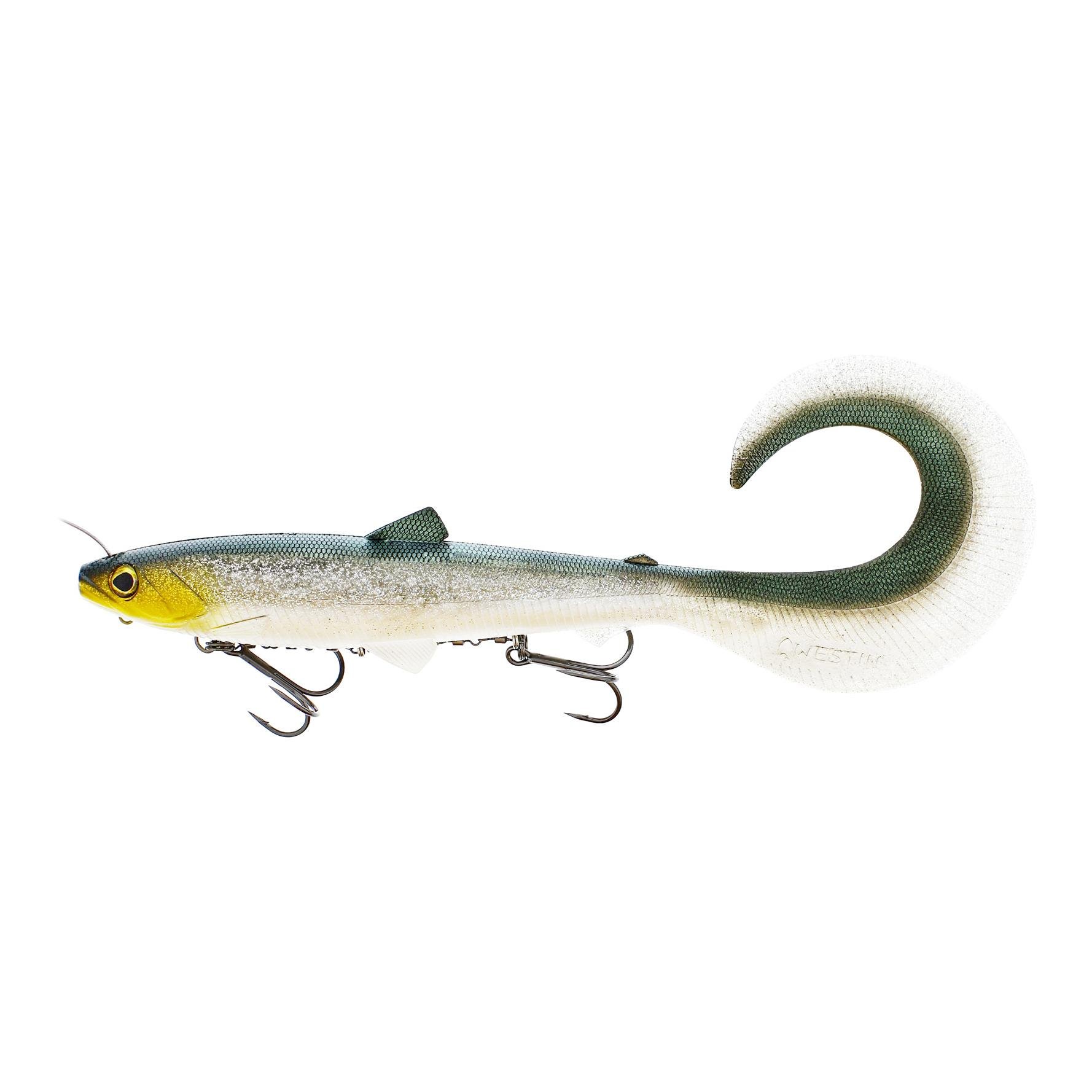 Bullteez Curltail Inline - Swimbait & Schleppköder