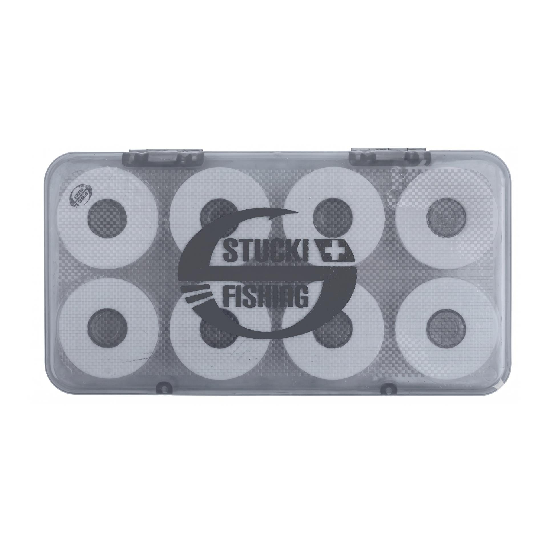 Box mit 16 kleinen Hegenenwickler - Hegenenbox