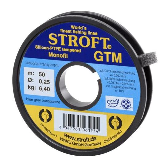 GTM 50m - monofile Schnur