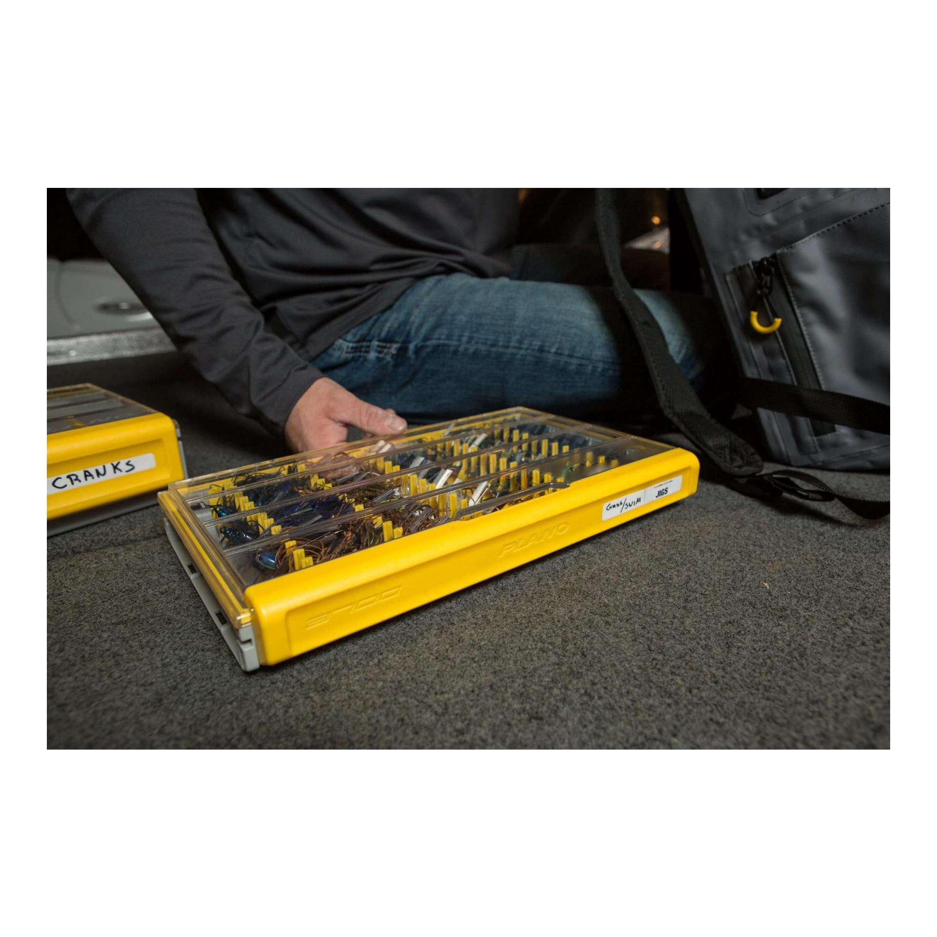 Plano Edge 3700 Master Jig - Köderbox