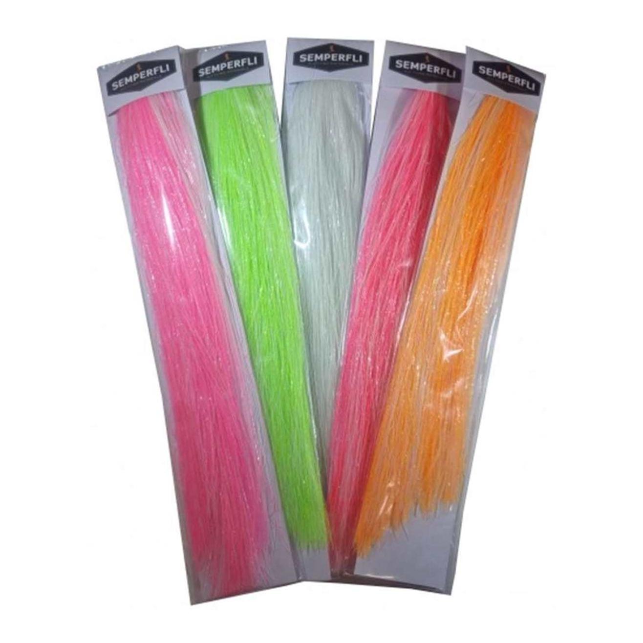 SemperFlash Glow In Dark Baitfish Wing