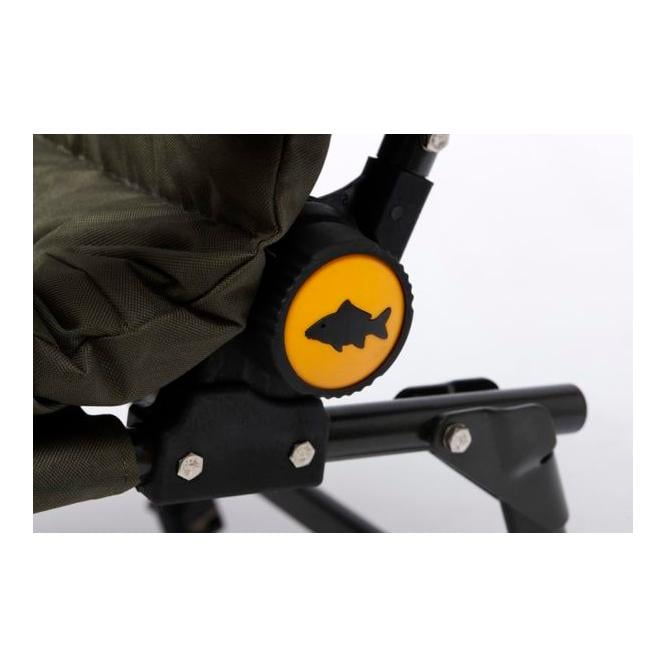 ProLogic Inspire Relax Recliner Chair mit Armstützen - Karpfenstuhl