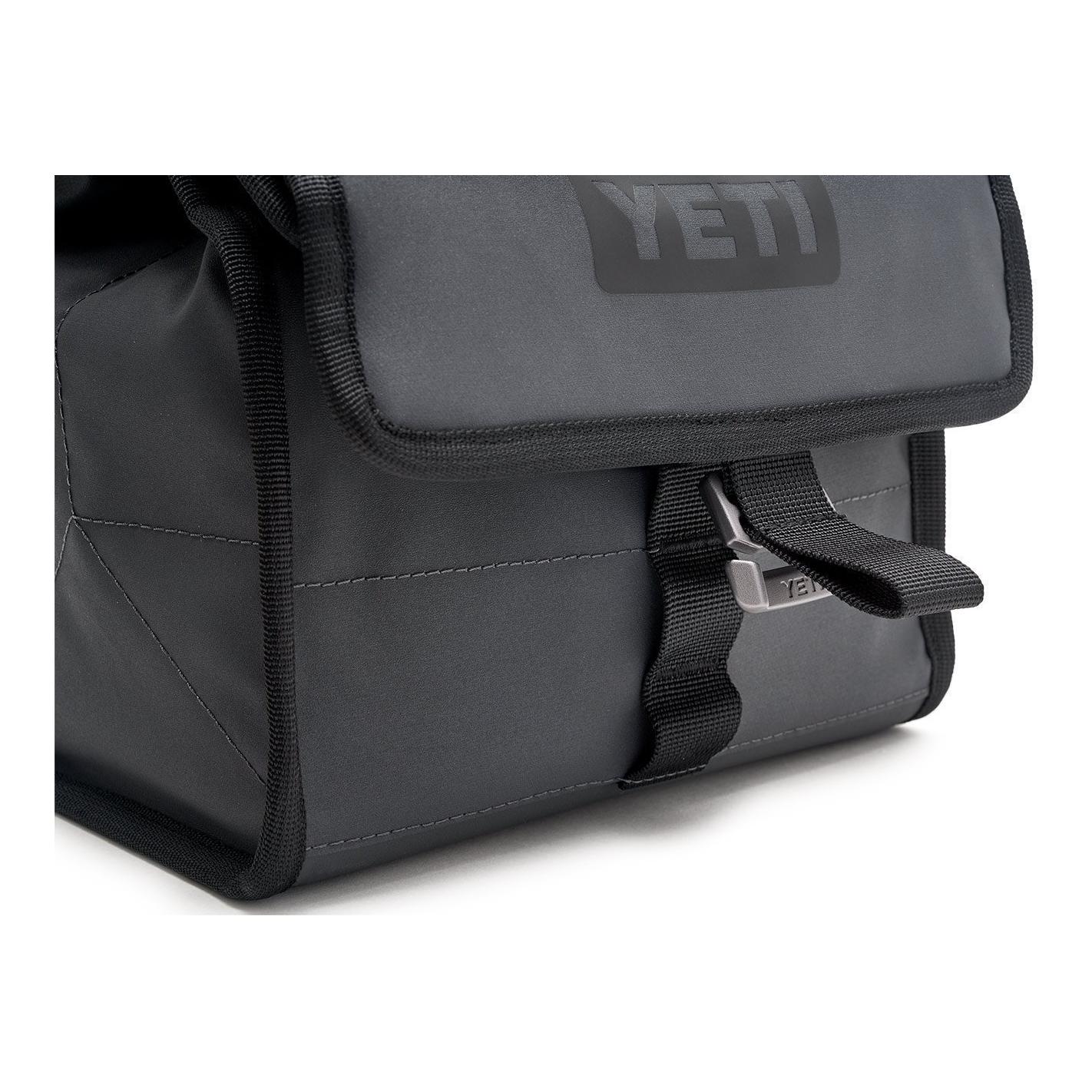 YETI DAYTRIP LUNCH BAG Charcoal - Kühltasche - Charcoal