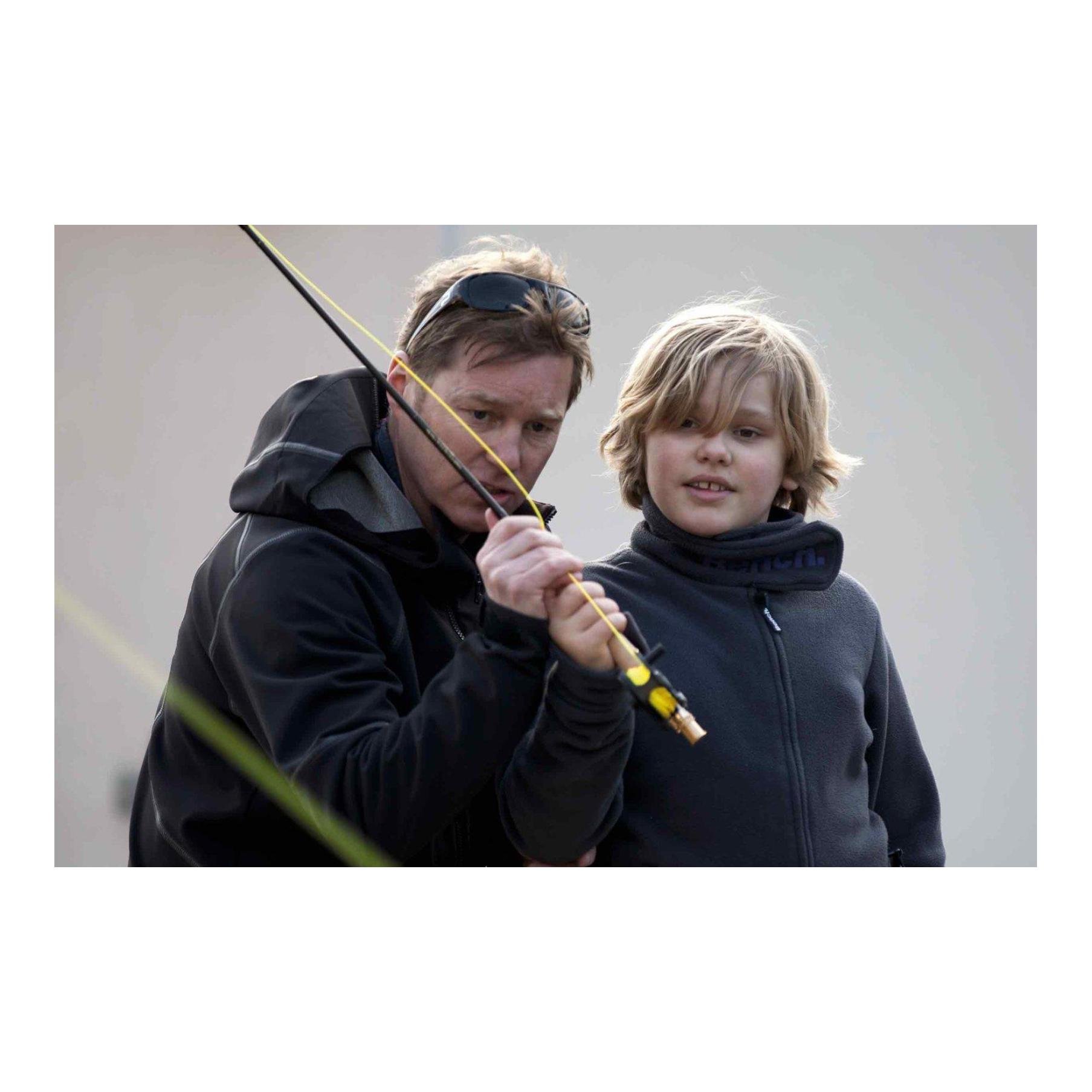 08.03.2026 Advanced Kurs Fliegenfischen - mit Chris Rownes 