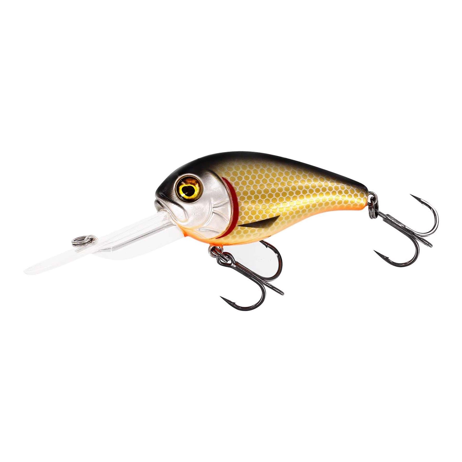 Westin MegaBite DR - Crankbait - Official Roach -