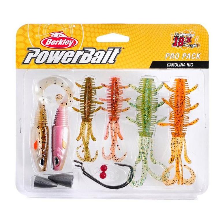 Berkley Pro Pack Carolina Rig