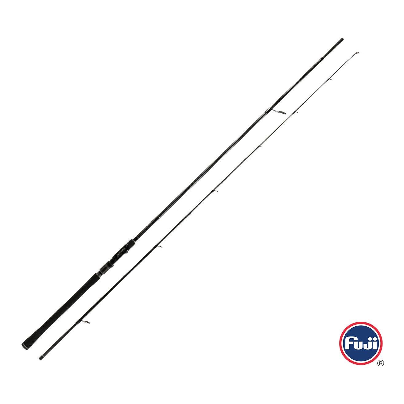 Zeck Peak JG 1 - Canne spinning