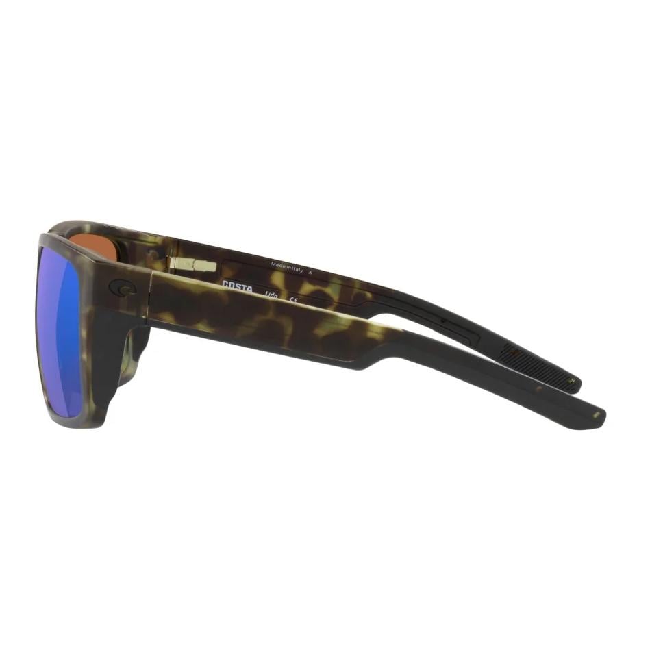 Lido Moss Metallic - Lunettes polarisées
