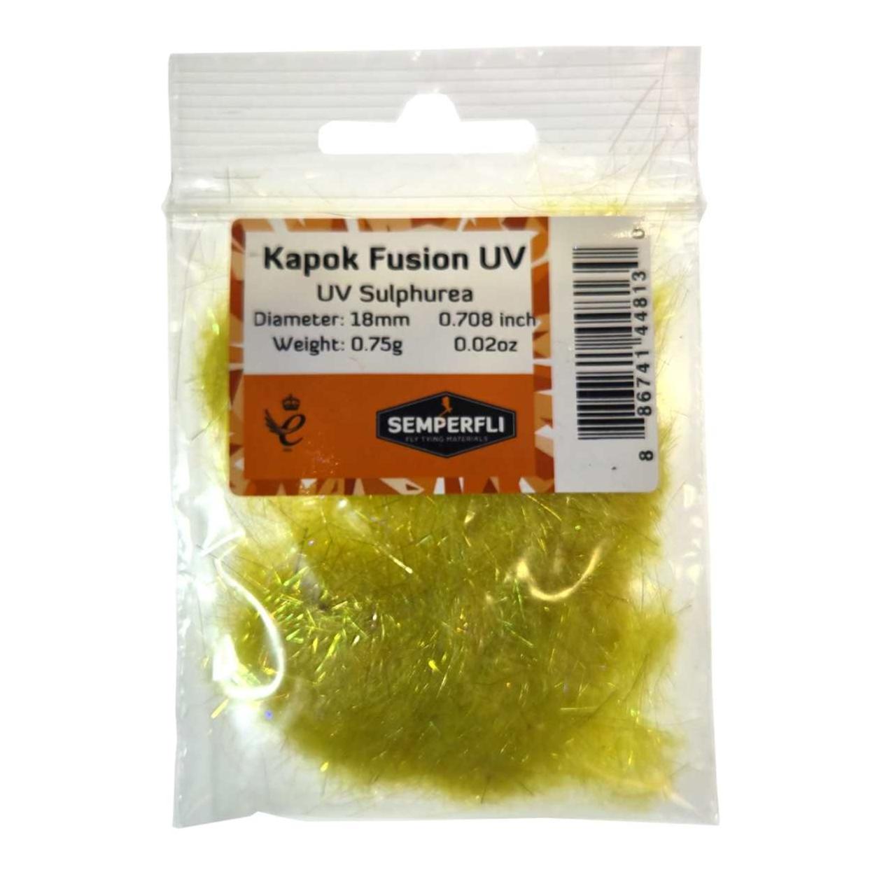 Kapok Fusion UV Dubbing