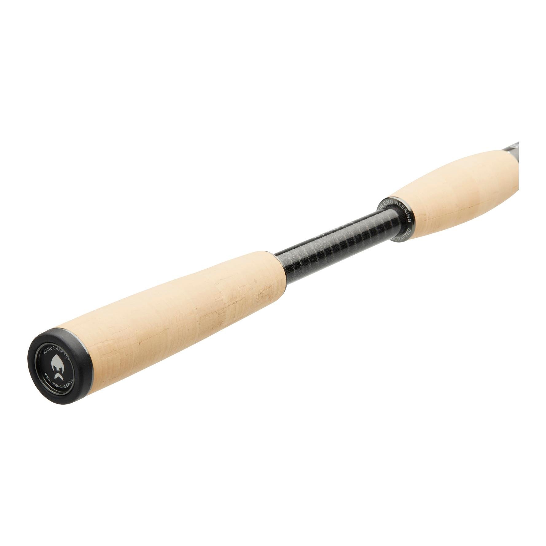 W8 Powerteez 2nd - Spinnrute