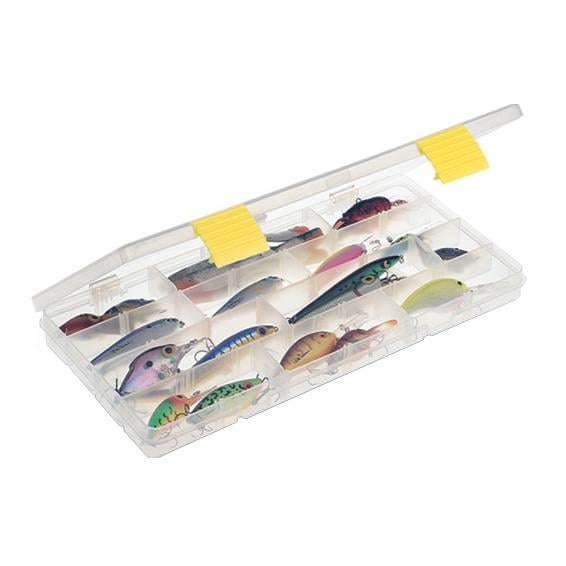 Plano 3600 Prolatch® Stowaway® 4-21 Compartment Thin - Köderbox