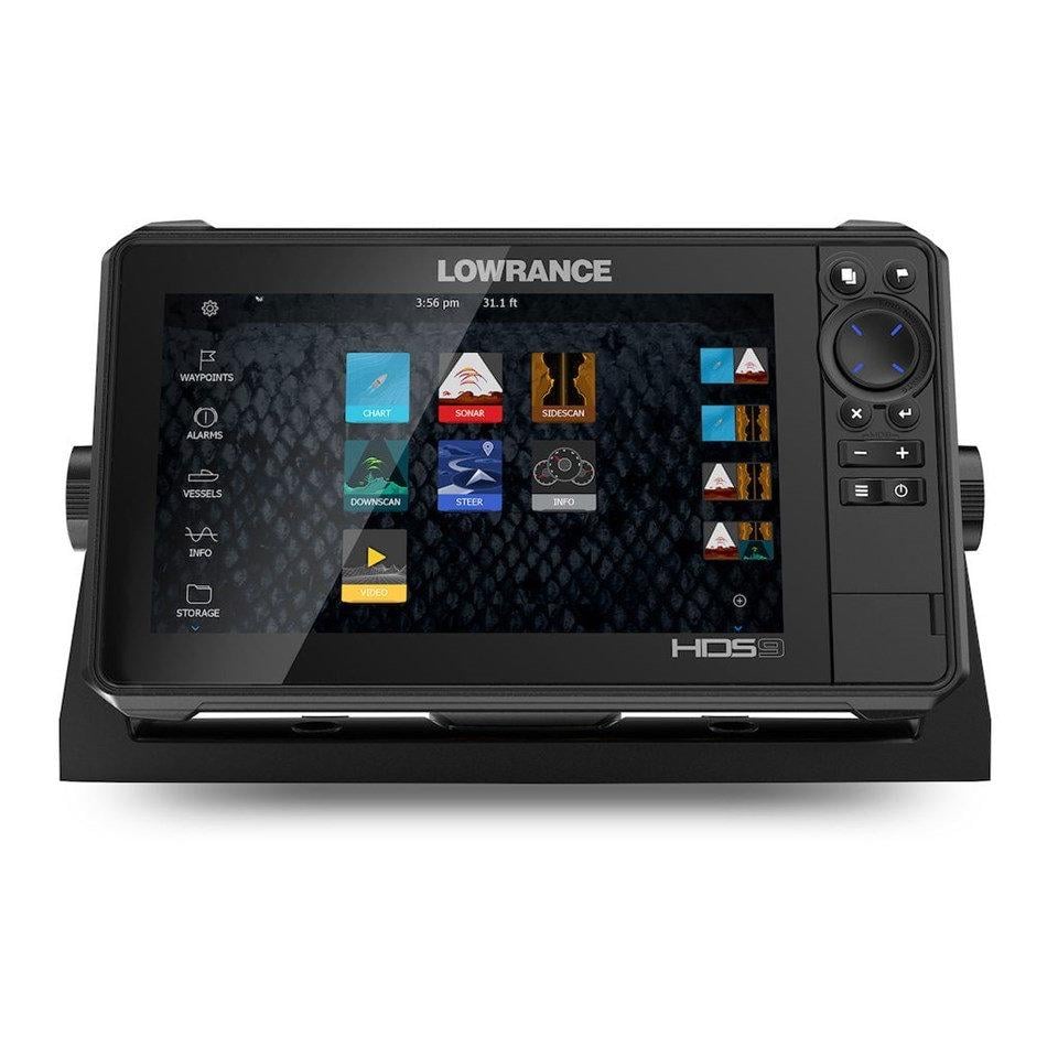 Image of Lowrance HDS-9 LIVE Active Imaging 3-in-1 - Echolot bei fischen.ch