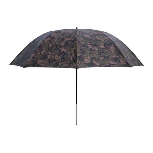 Fox Camo Brolly 60" - Regenschirm zum Karpfenangeln