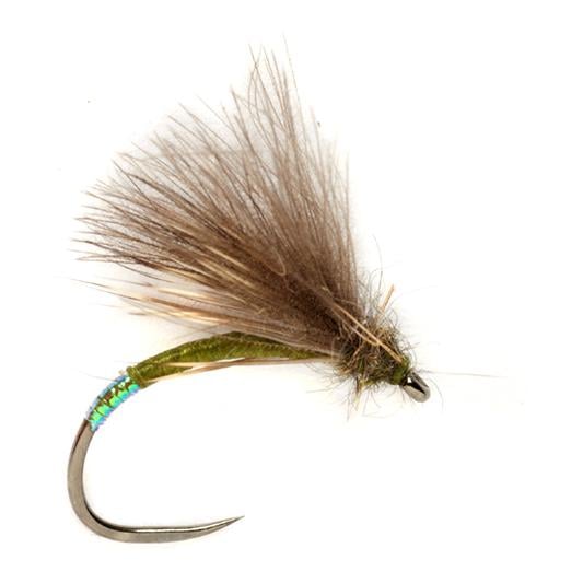 Image of Fulling Mill Procter's Cul D Canon o.W. - Trockenfliege bei fischen.ch