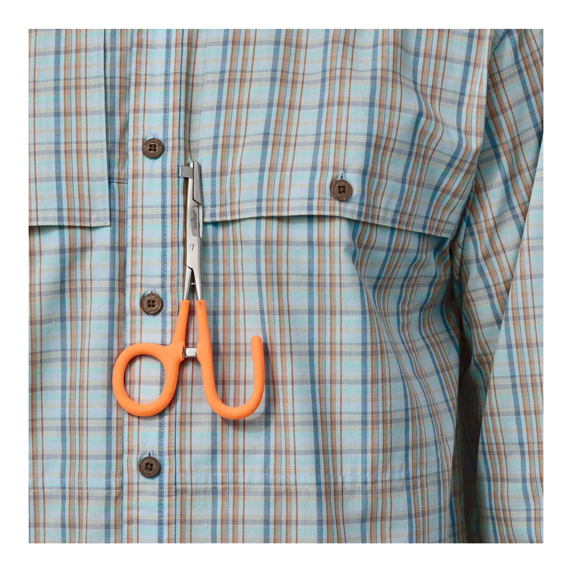 Men's L/S Island Hopper Shirt  - Hemd