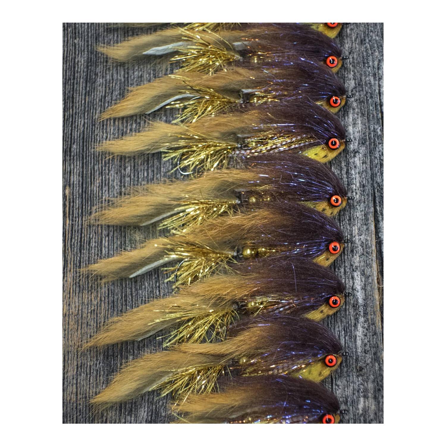 Bruiser Blend - Brown - Dubbing