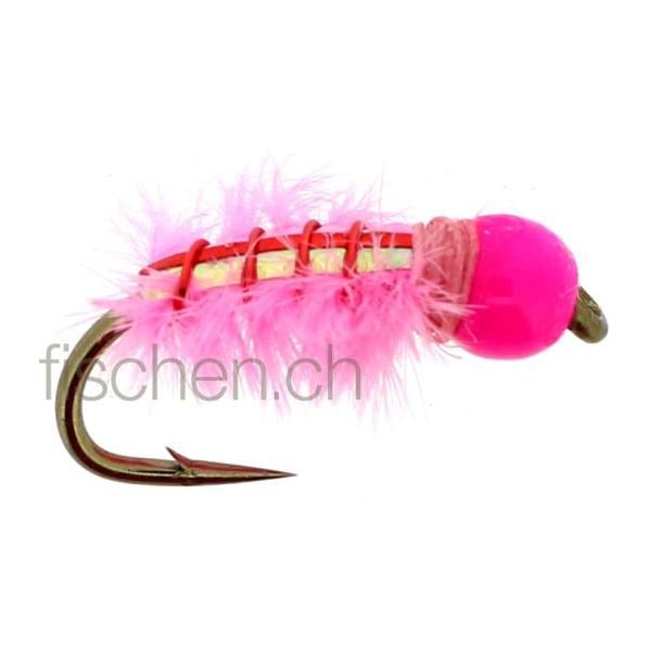 Image of Umpqua Pink! Tungsten - Nymphe bei fischen.ch
