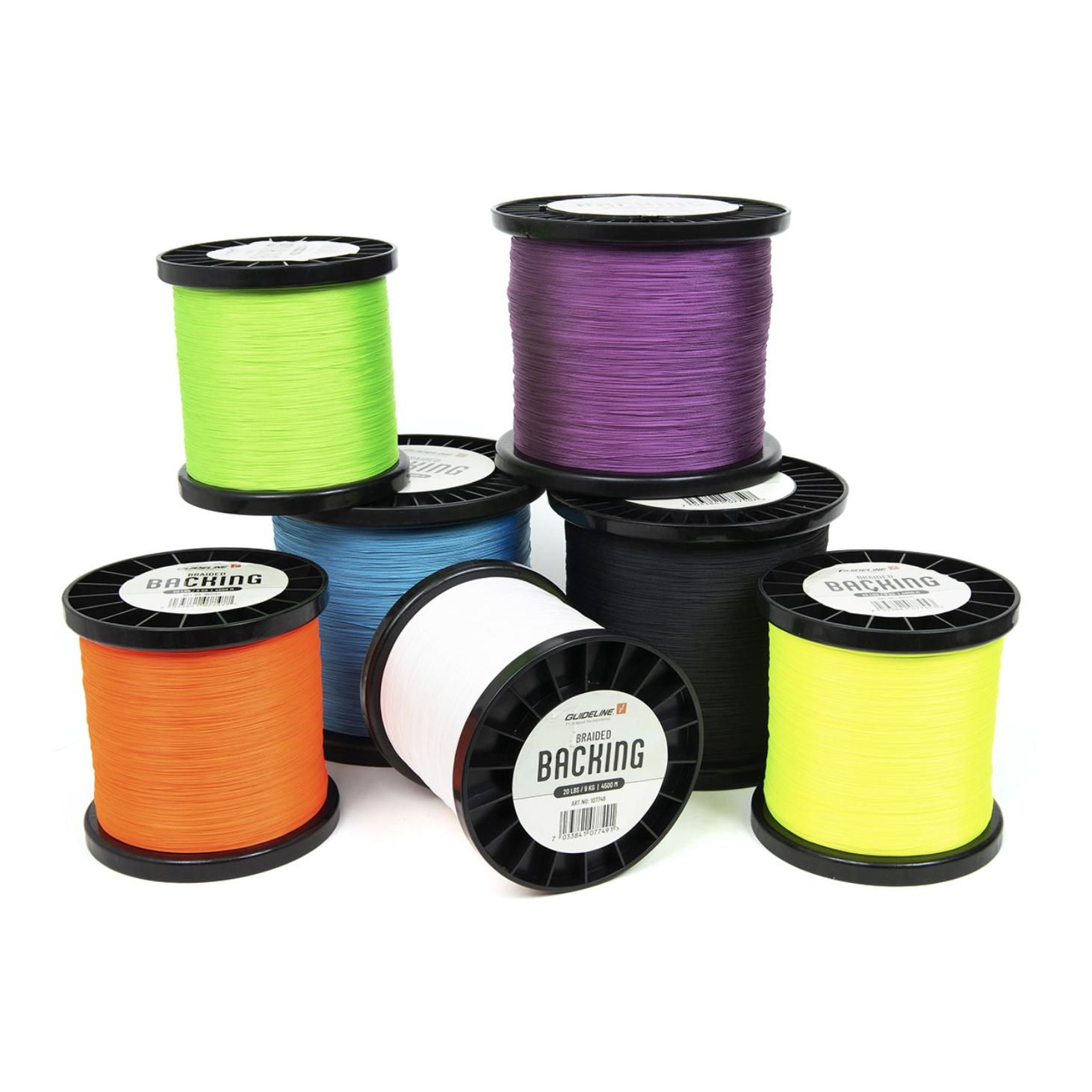 Braided Backing  - Meterpreis