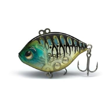 Image of Lurefans DoubleKill DK4 - Lipless Crankbait - No. 17 - bei fischen.ch