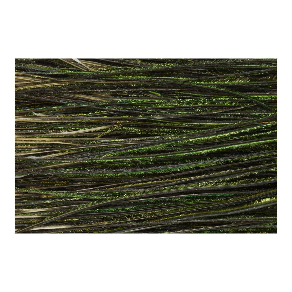 Fulling Mill Premium Selected Peacock Herl - Pfau - Natural -