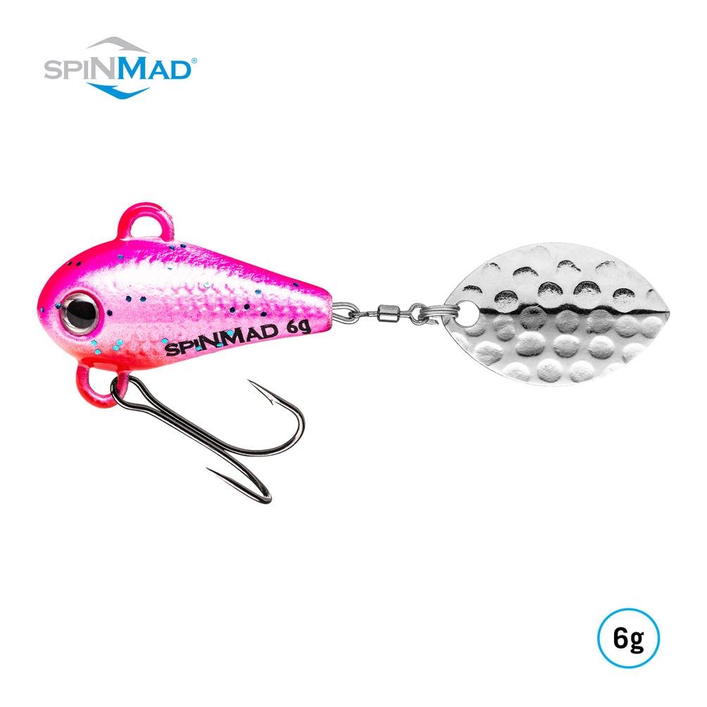 SpinMad Originals Pinky - Jigspinner