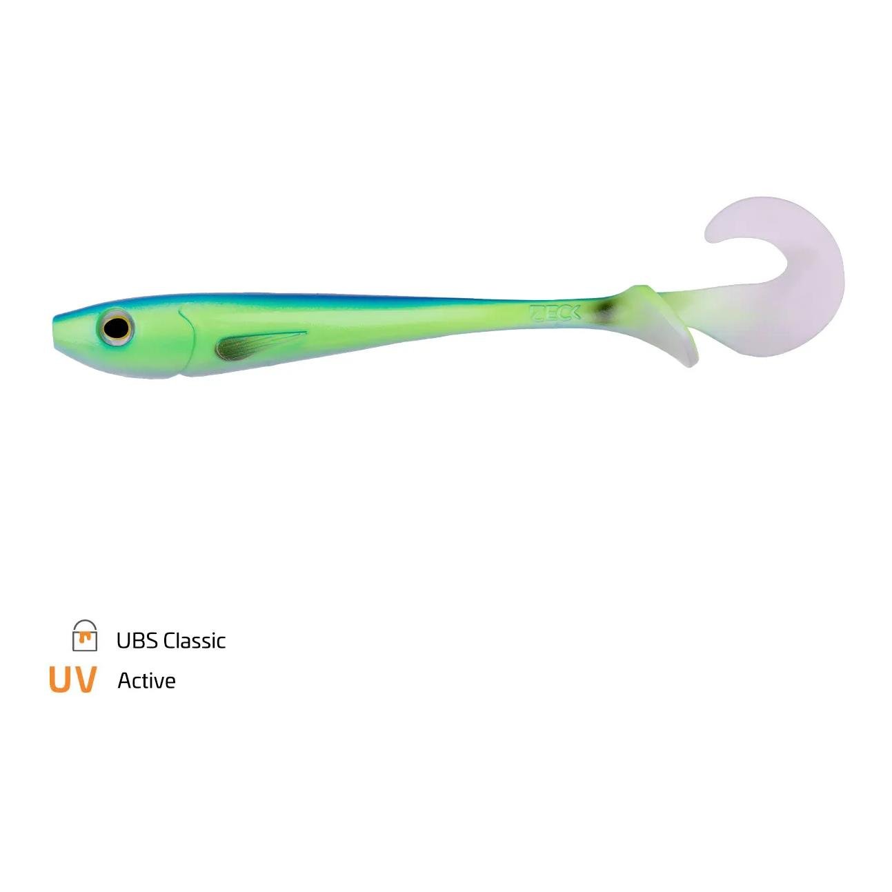 Butcher - Gummiköder