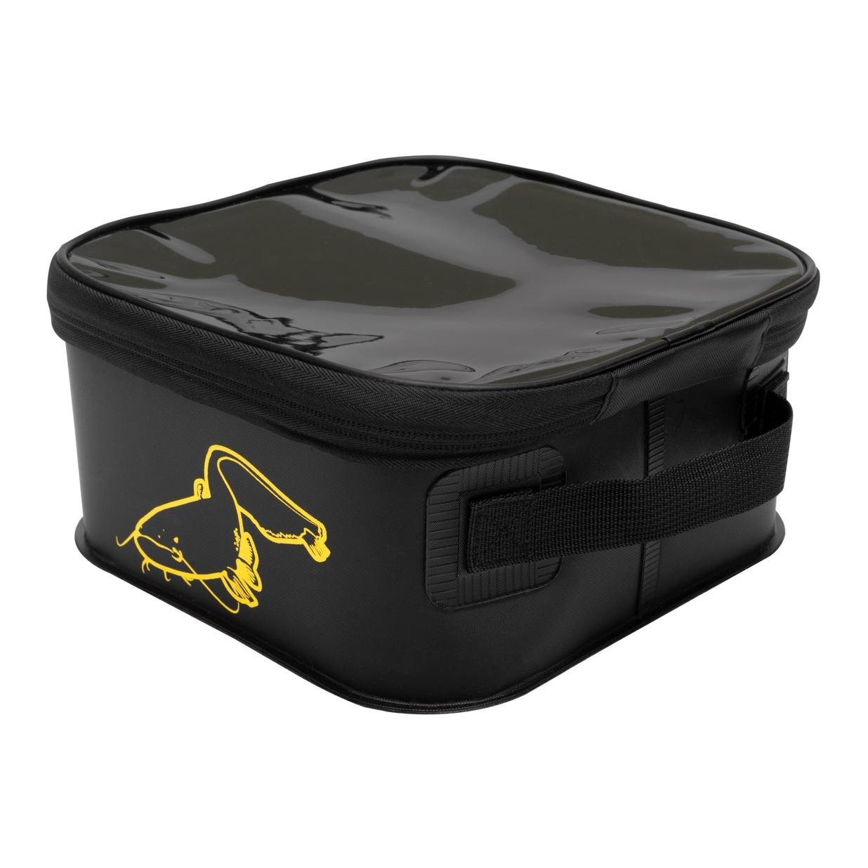 Black Cat Welded Accessories Bag - Wasserdichte Aufbewahrungstasche