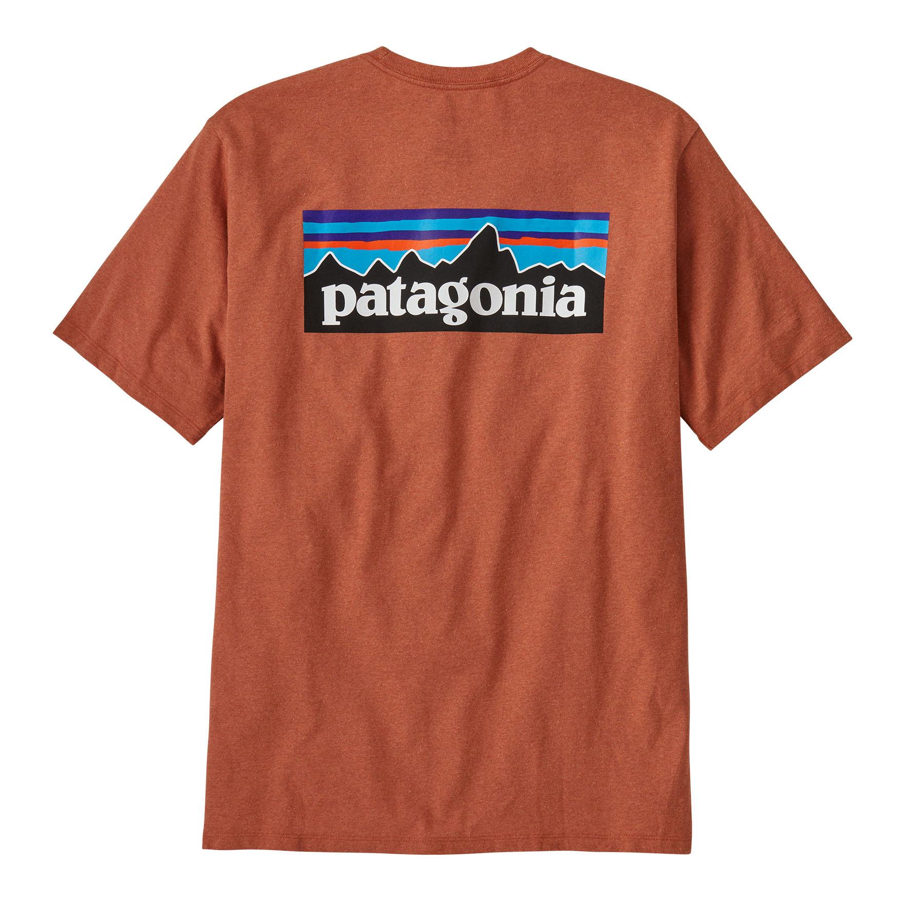 Responsibili tee patagonia online