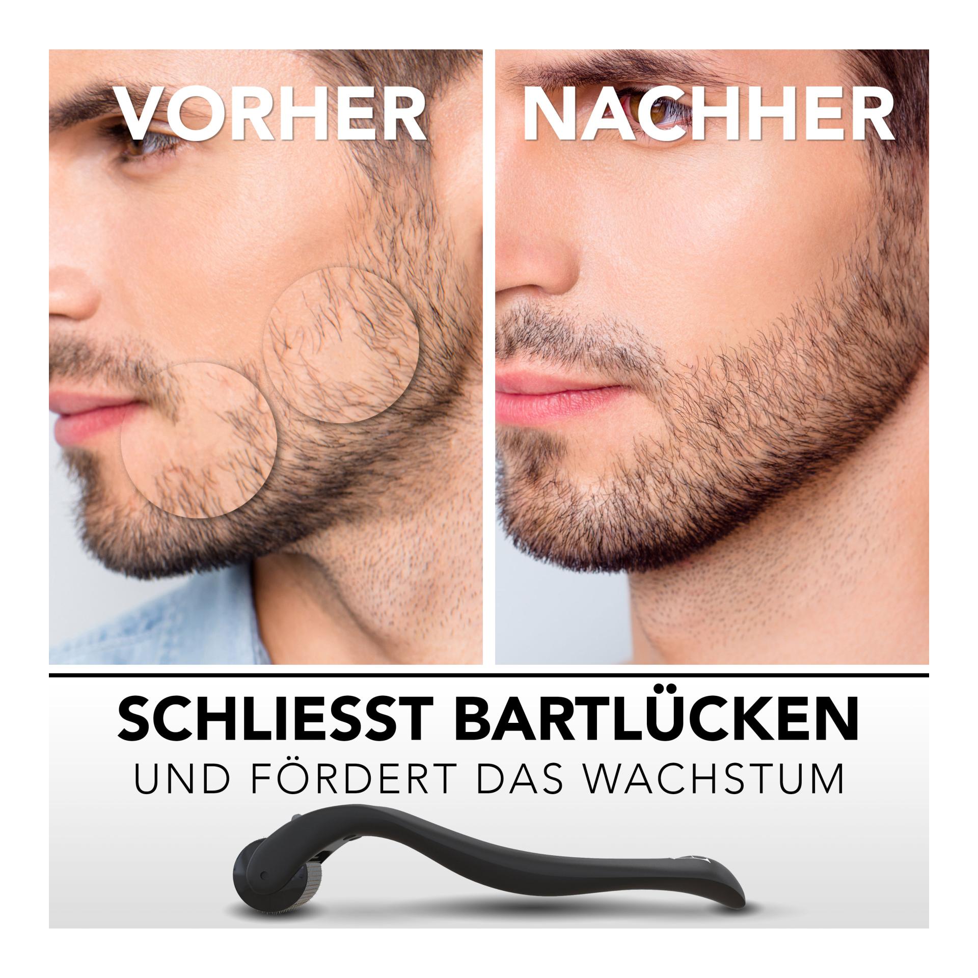 Bartroller inkl. Sanitizer