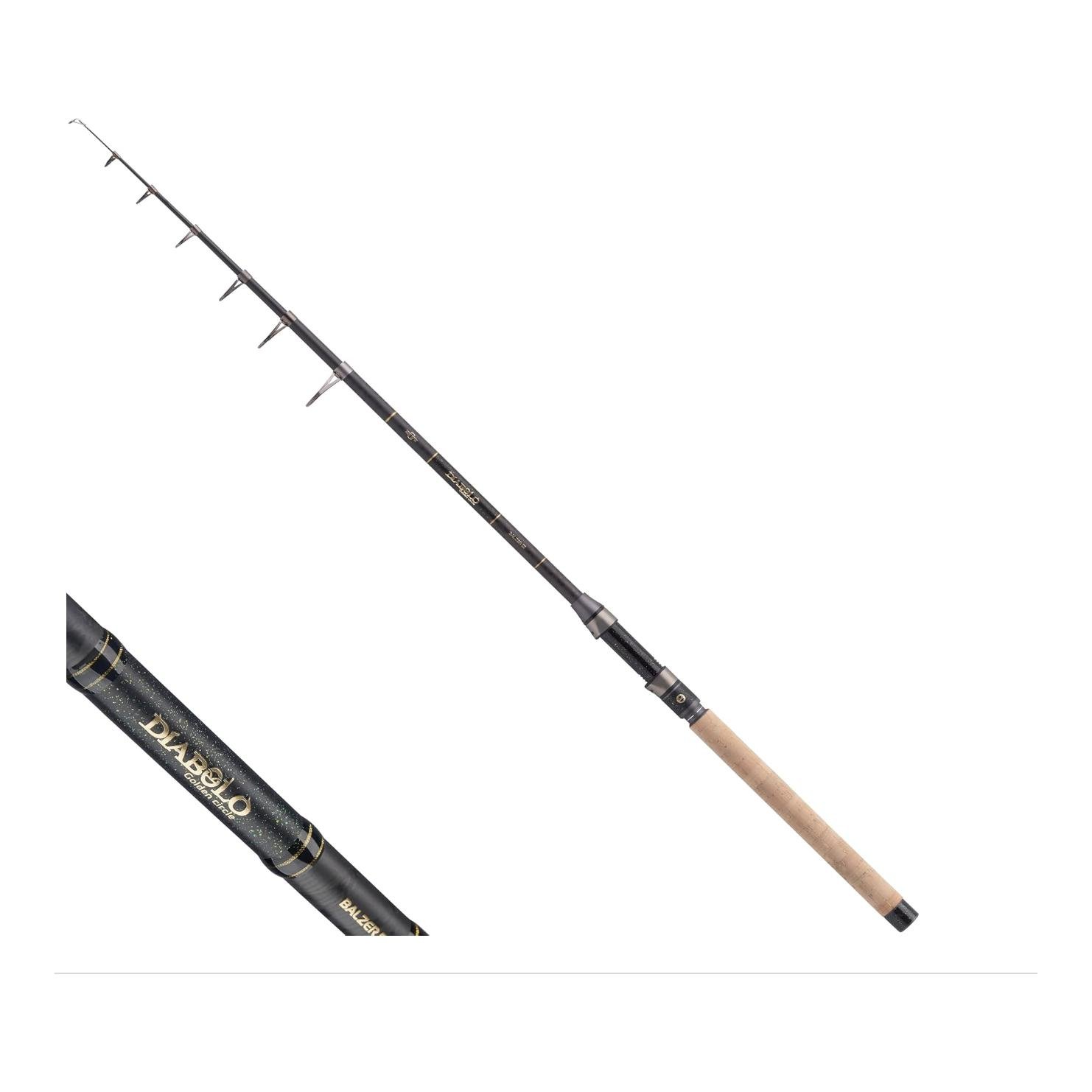 Diabolo Golden Circle Tele Mini Spin 50