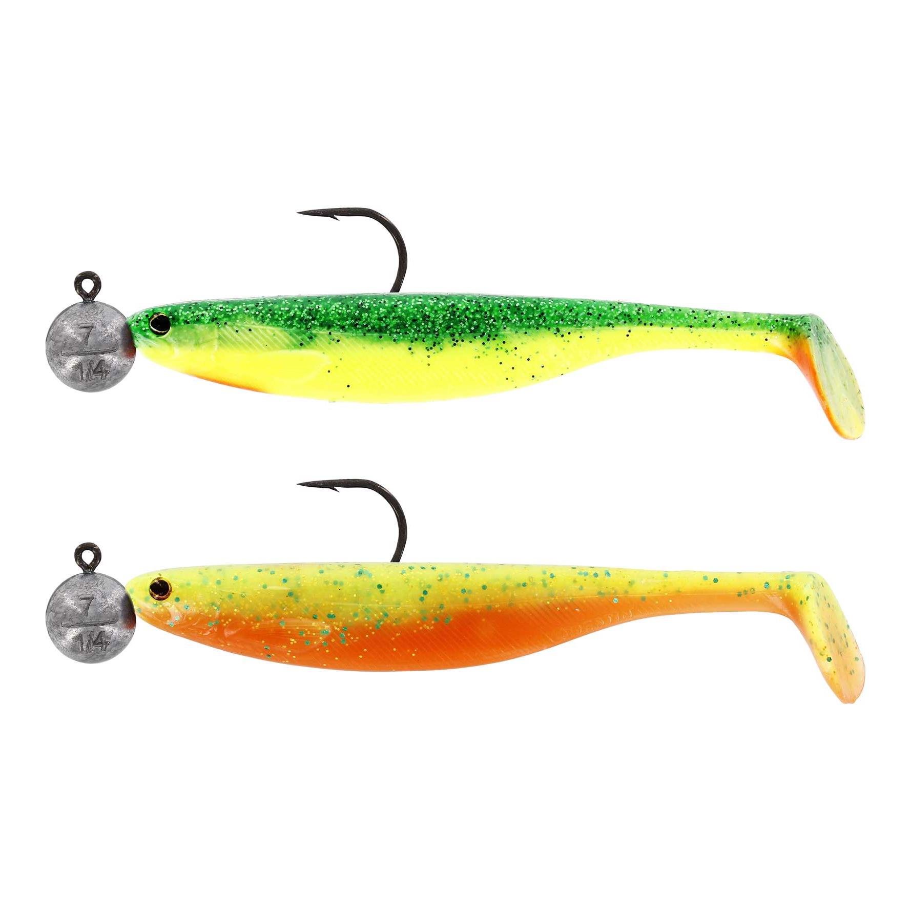 ShadTeez Slim R`N R - Gummiköder