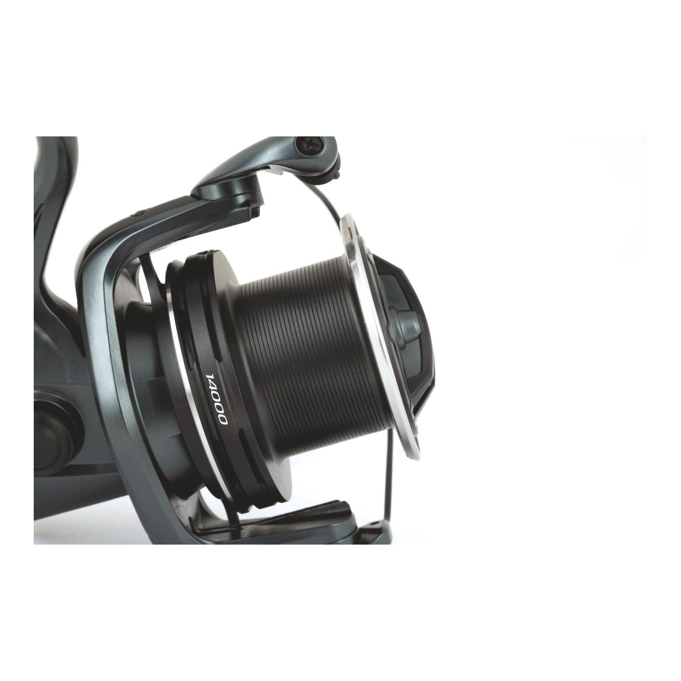 Baitrunner CI4+ XT-B LC - Freilaufrolle
