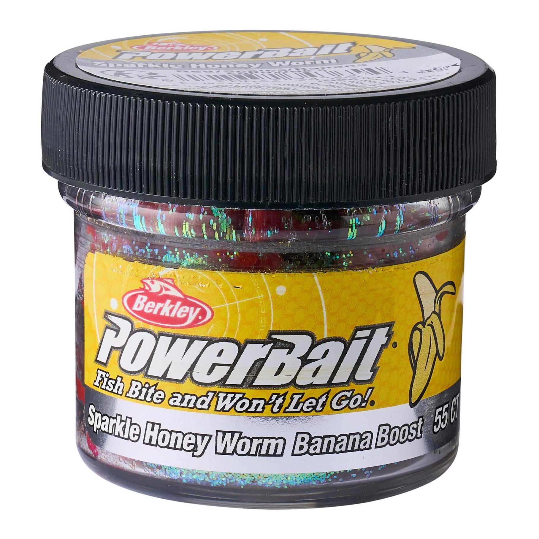 Powerbait Honeyworm - Kunstmade