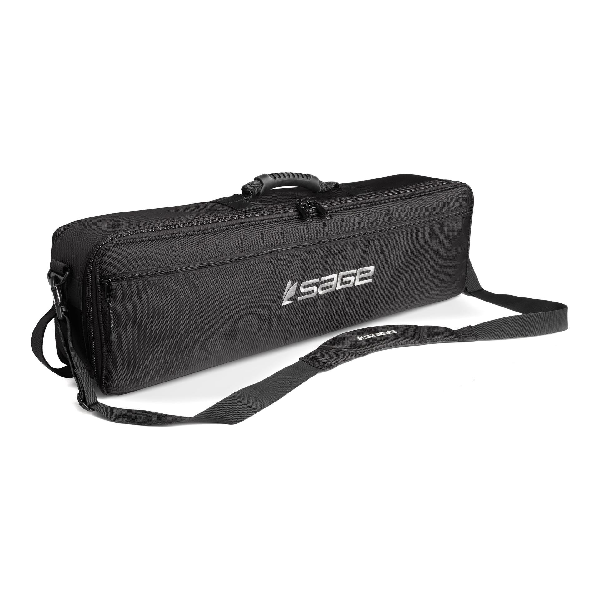 Image of Sage Ballistic Rod & Reel Briefcase - Transportrohr bei fischen.ch