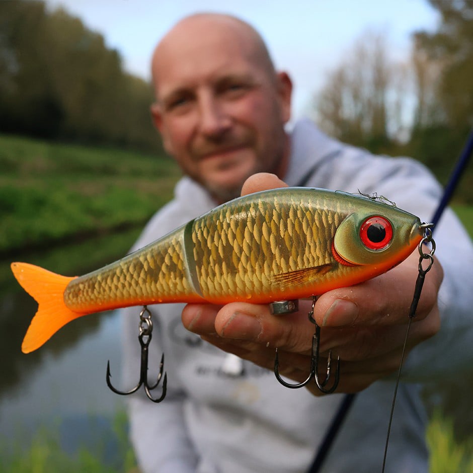 Super Shadow Rap Glide - Swimbait