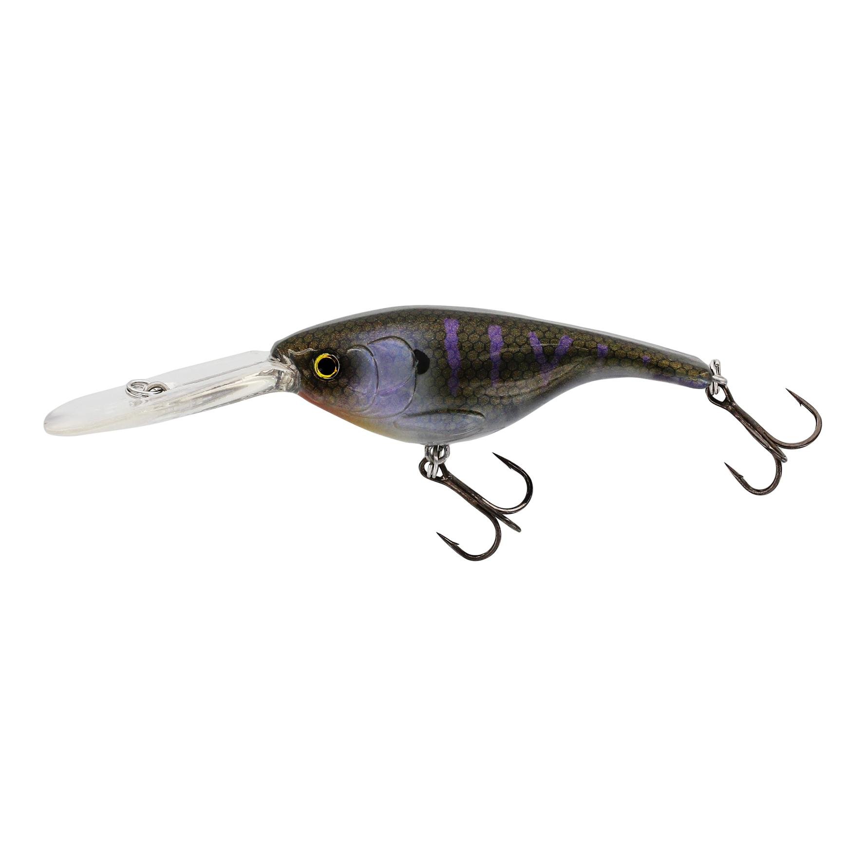 Image of Westin Baby Bite DR Crazy Bluegill - Crankbait bei fischen.ch