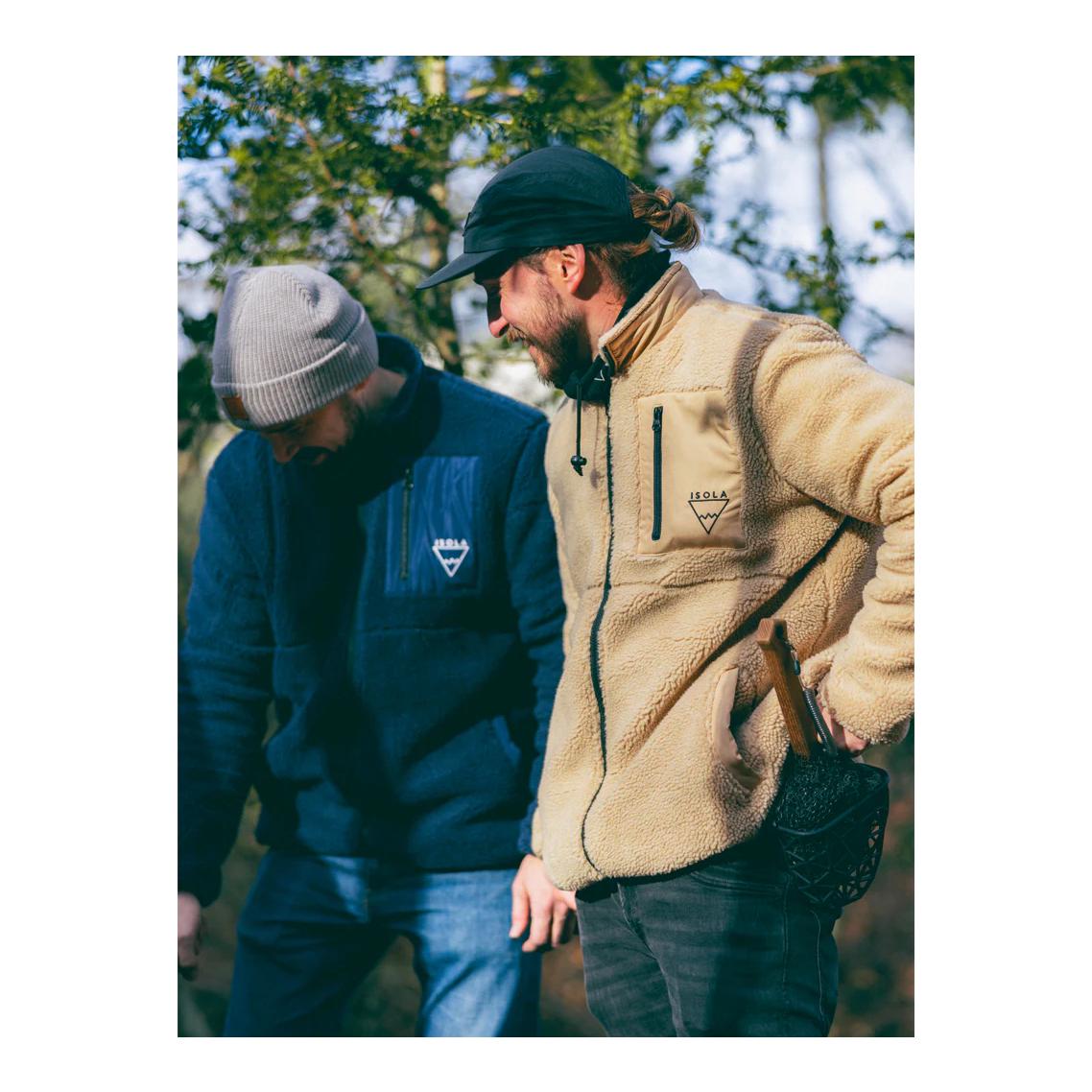 Isola Bearfleece Revolution