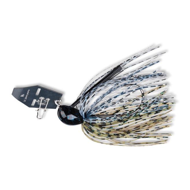 Prorex TG Bladed Jig XL Blue Gill - Chatterbait