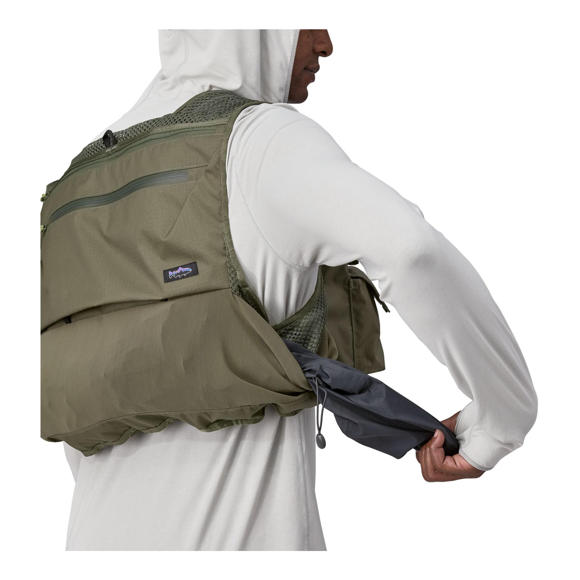 Stealth Pack Vest - Weste