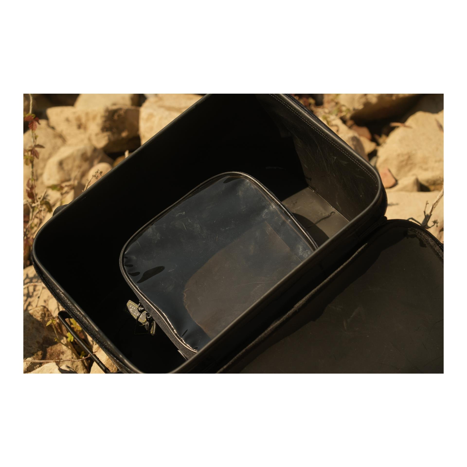 Black Cat Welded Carrier - Wasserdichter Aufbewahrungsträger