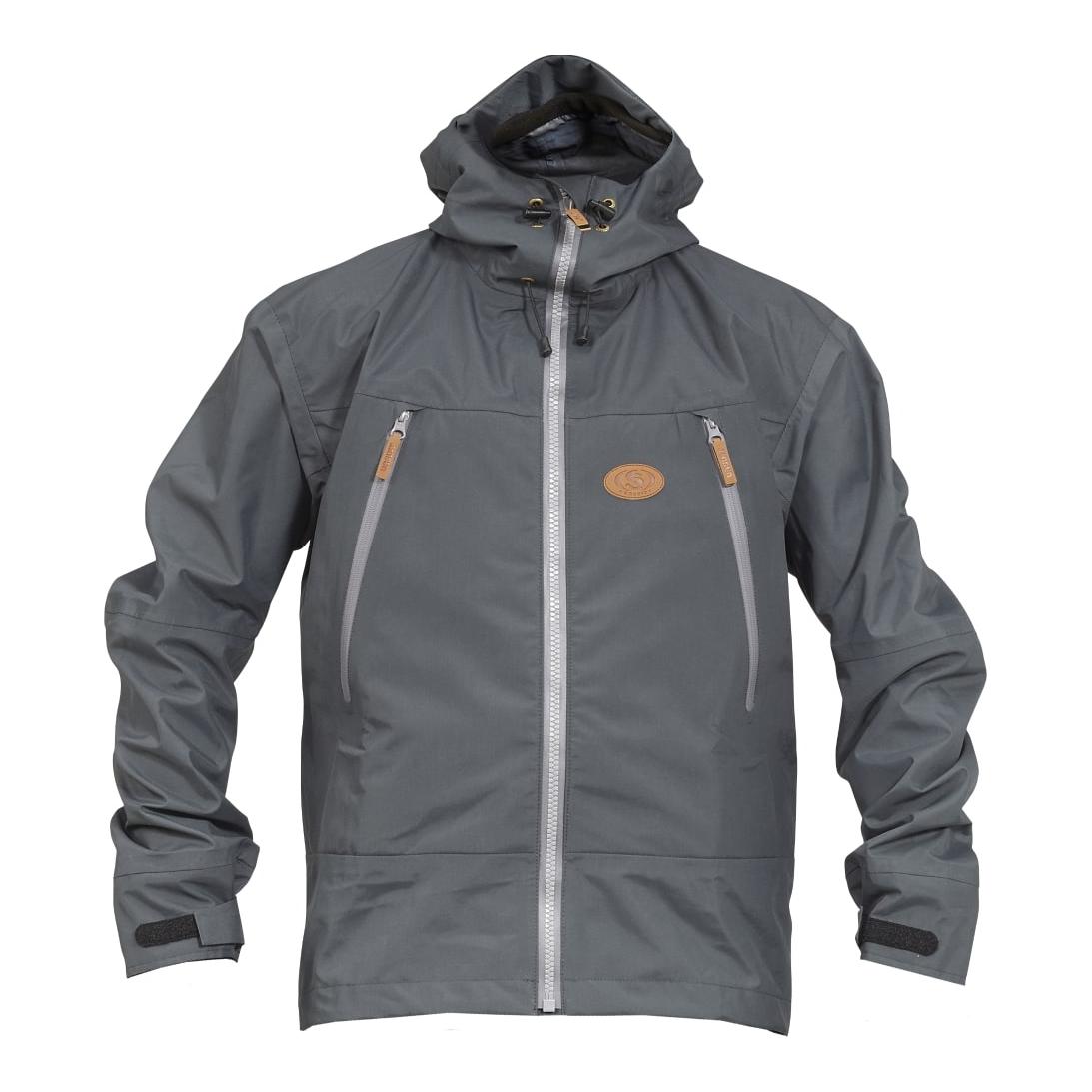 Image of Ursuit Märket - Regenjacke - Gray - bei fischen.ch