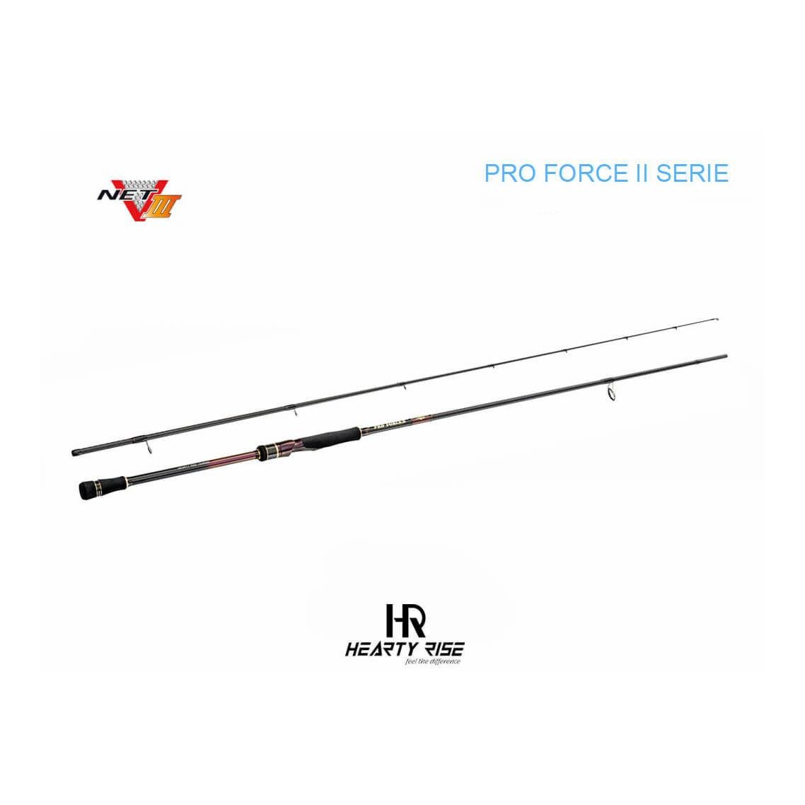Pro Force - Spinnruten