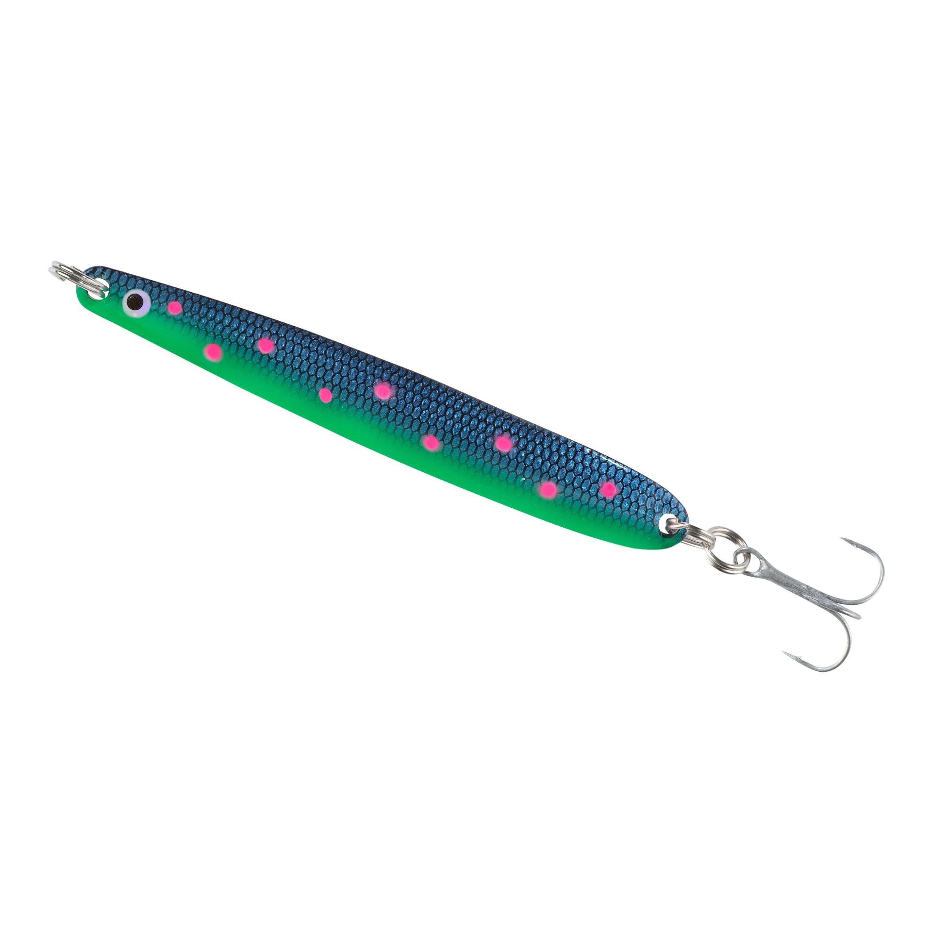 Image of Balzer Colonel Z Meerforelle - Löffel - Blau/pinke Punkte - bei fischen.ch