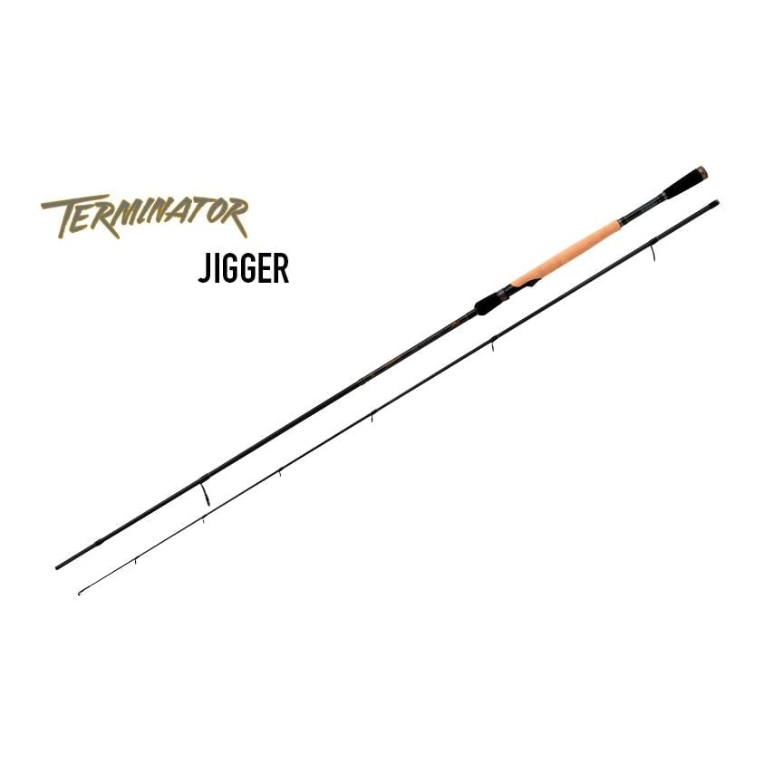Image of FOX Rage Terminator Jigger - Spinnrute bei fischen.ch