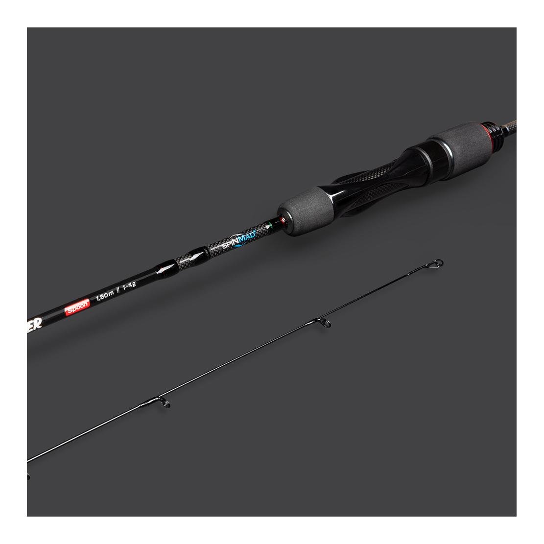 Firestarter Spoon - Spinnrute