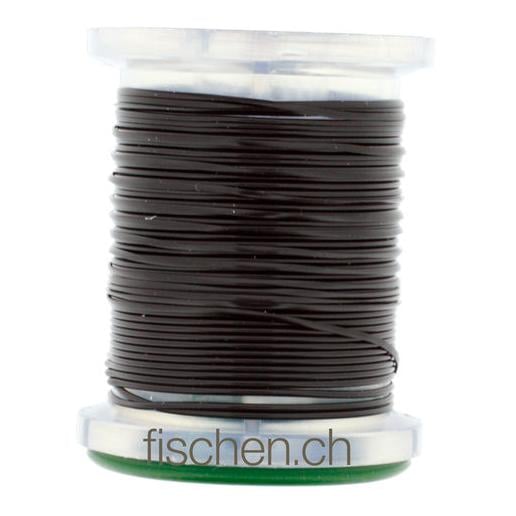 Vinyl rib medium black