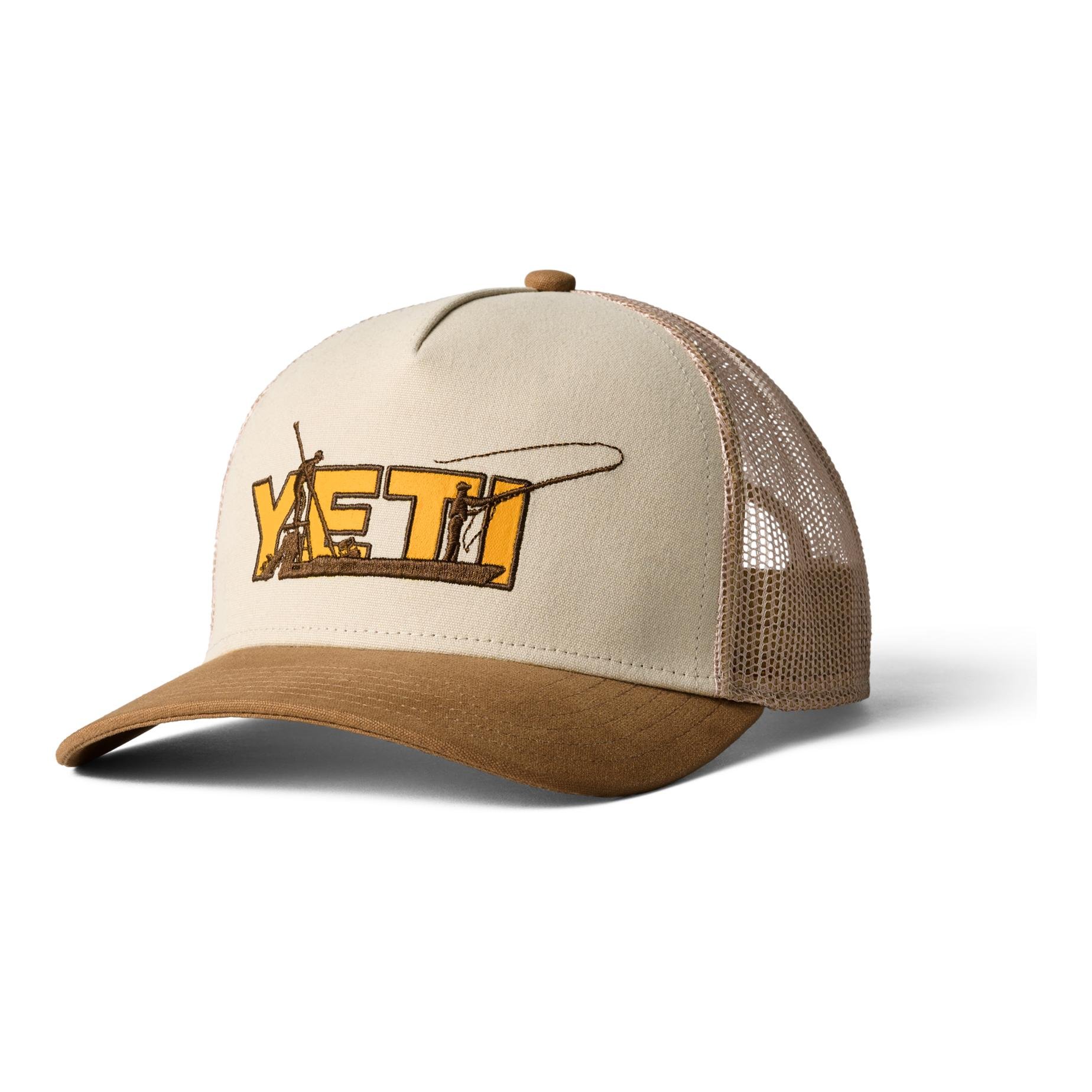 Skiff Hat Offshore Trucker Hat - Casquette
