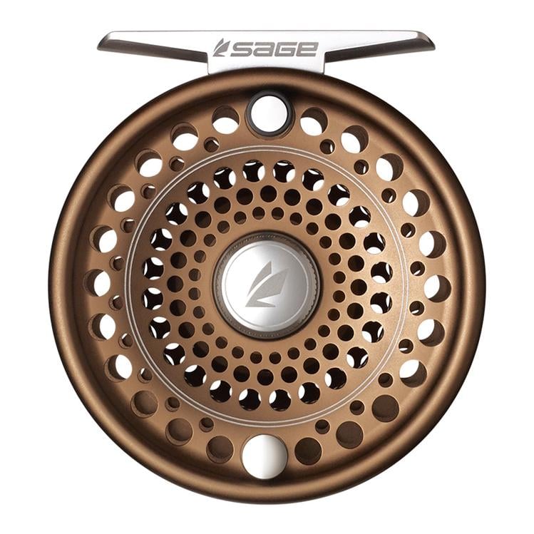 Trout Bronze - Fliegenrolle